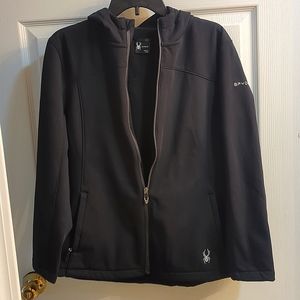XL Spyder soft shell jacket